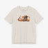 Longhaired Dachshund Fall Tee - Dachshund T- Shirt for Women